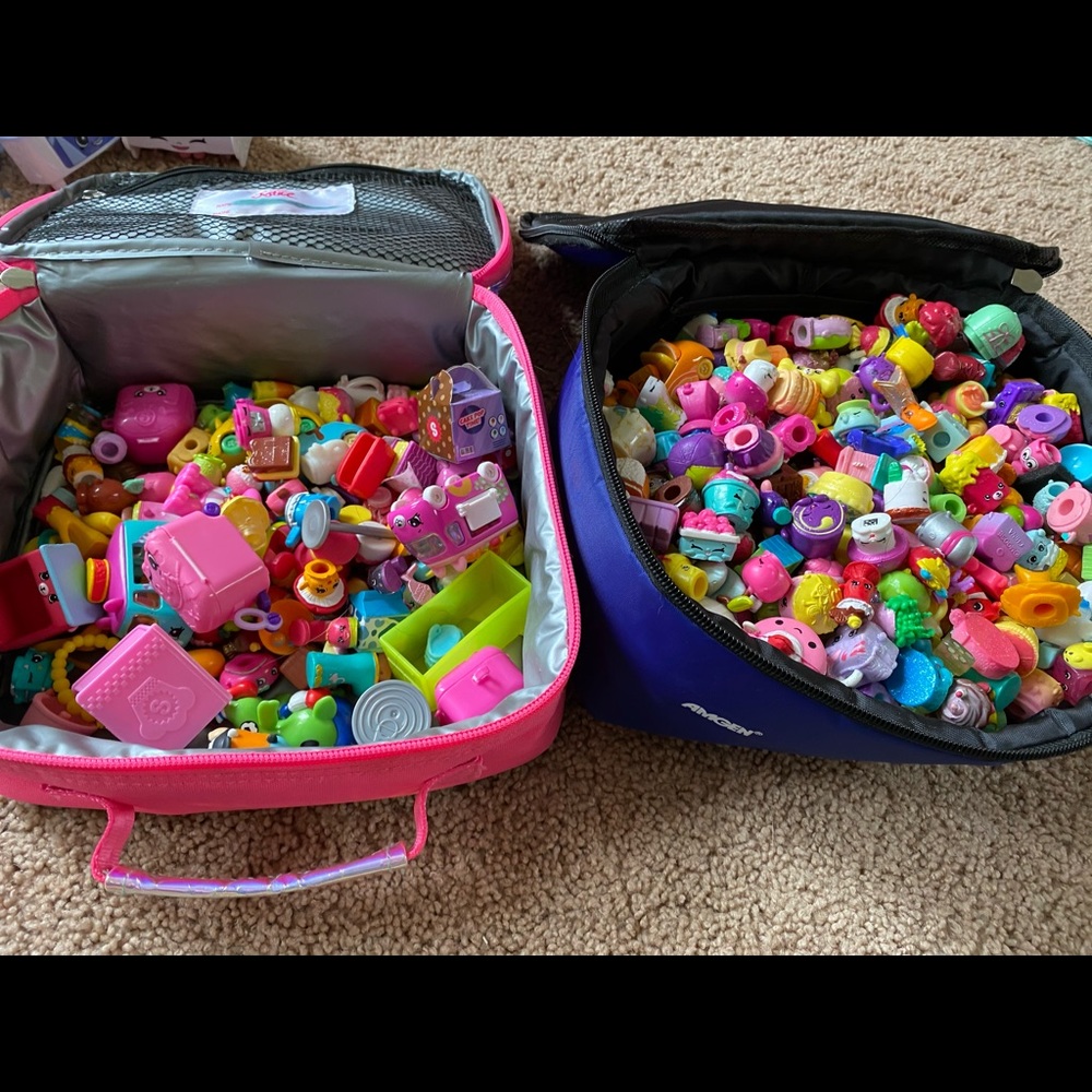 Shopkins lot!